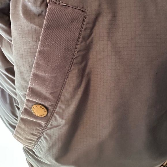 L.L. Bean Down Jacket - Picture 3 of 7